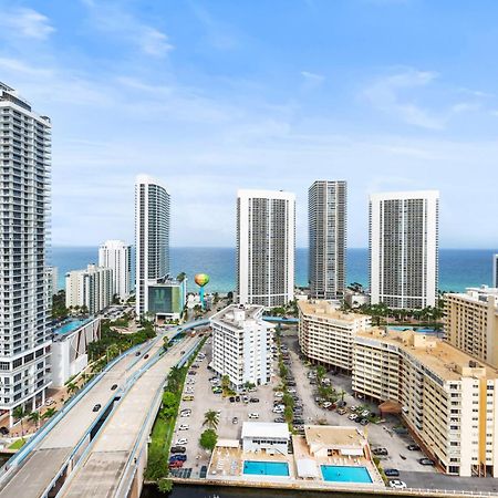 Beachwalk Resort - Vip Tower - Oceanview Unit 3 Bedroom & 3 Bathroom 哈兰代尔海滩 外观 照片