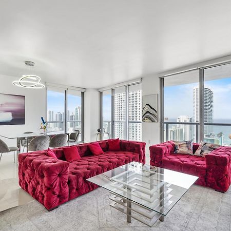 Beachwalk Resort - Vip Tower - Oceanview Unit 3 Bedroom & 3 Bathroom 哈兰代尔海滩 外观 照片