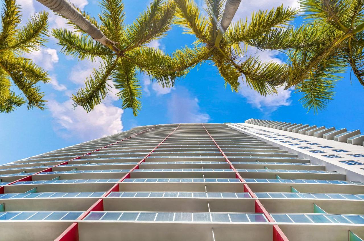 Beachwalk Resort - Vip Tower - Oceanview Unit 3 Bedroom & 3 Bathroom 哈兰代尔海滩 外观 照片
