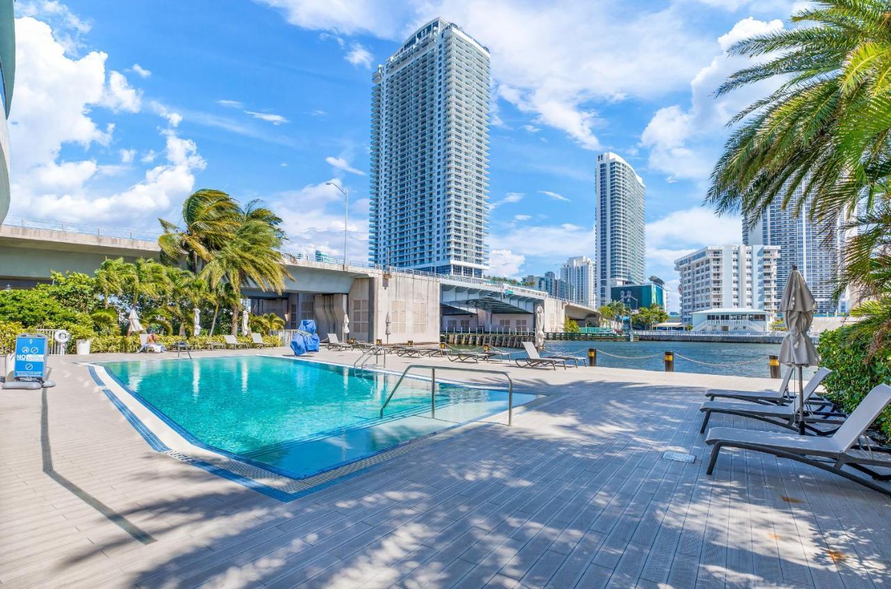Beachwalk Resort - Vip Tower - Oceanview Unit 3 Bedroom & 3 Bathroom 哈兰代尔海滩 外观 照片