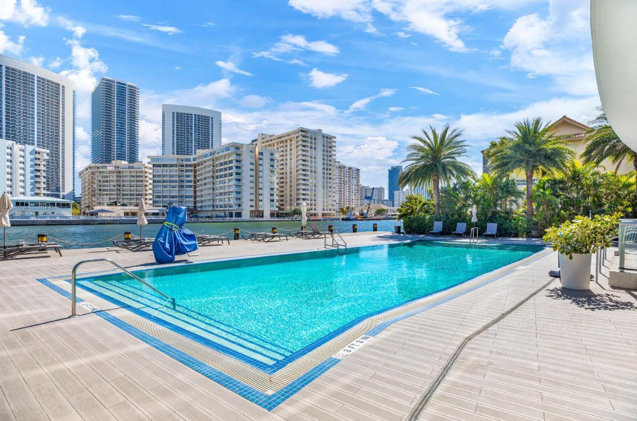Beachwalk Resort - Vip Tower - Oceanview Unit 3 Bedroom & 3 Bathroom 哈兰代尔海滩 外观 照片