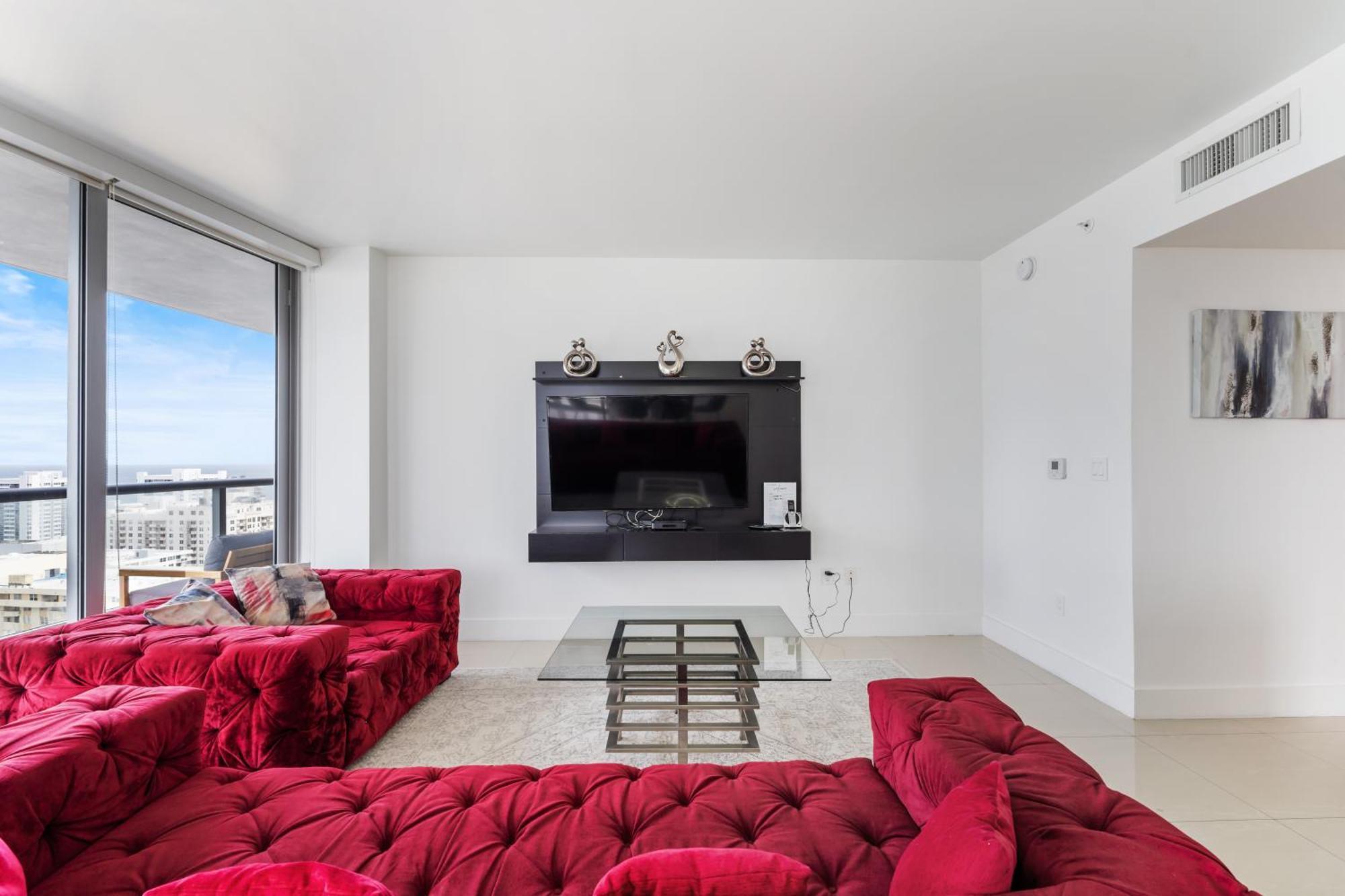 Beachwalk Resort - Vip Tower - Oceanview Unit 3 Bedroom & 3 Bathroom 哈兰代尔海滩 外观 照片