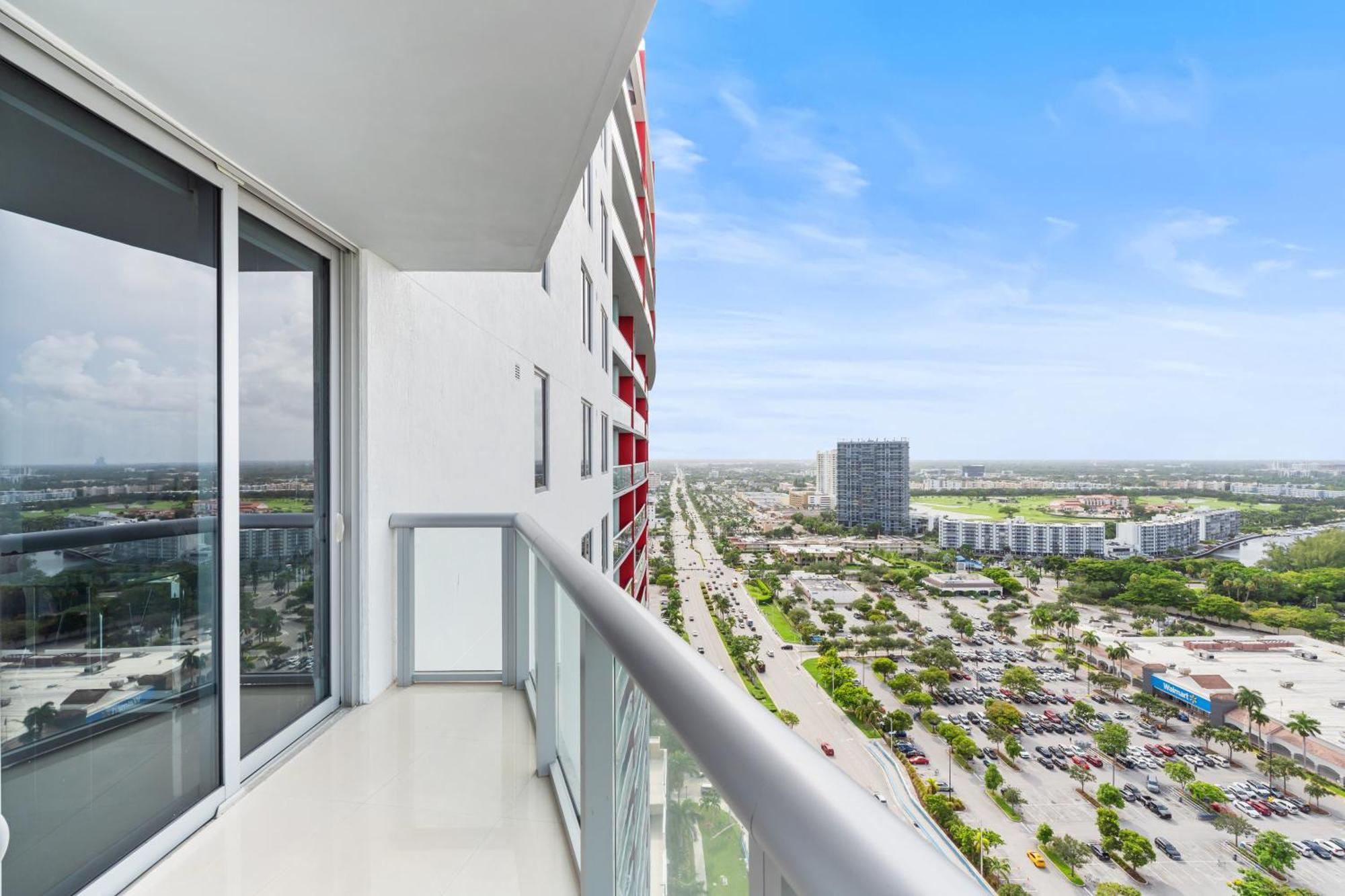 Beachwalk Resort - Vip Tower - Oceanview Unit 3 Bedroom & 3 Bathroom 哈兰代尔海滩 外观 照片