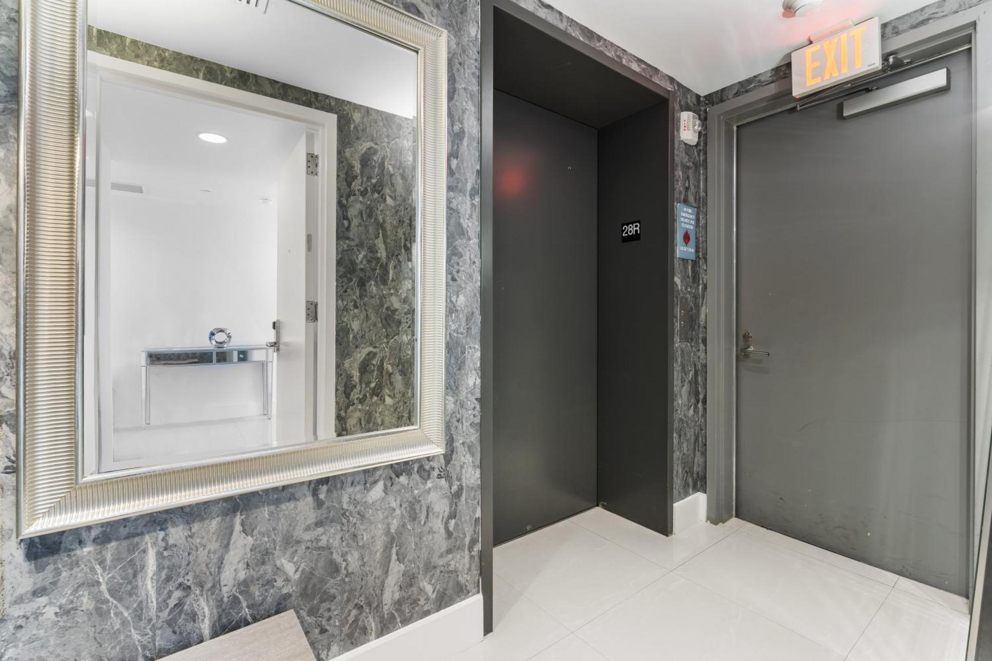 Beachwalk Resort - Vip Tower - Oceanview Unit 3 Bedroom & 3 Bathroom 哈兰代尔海滩 外观 照片