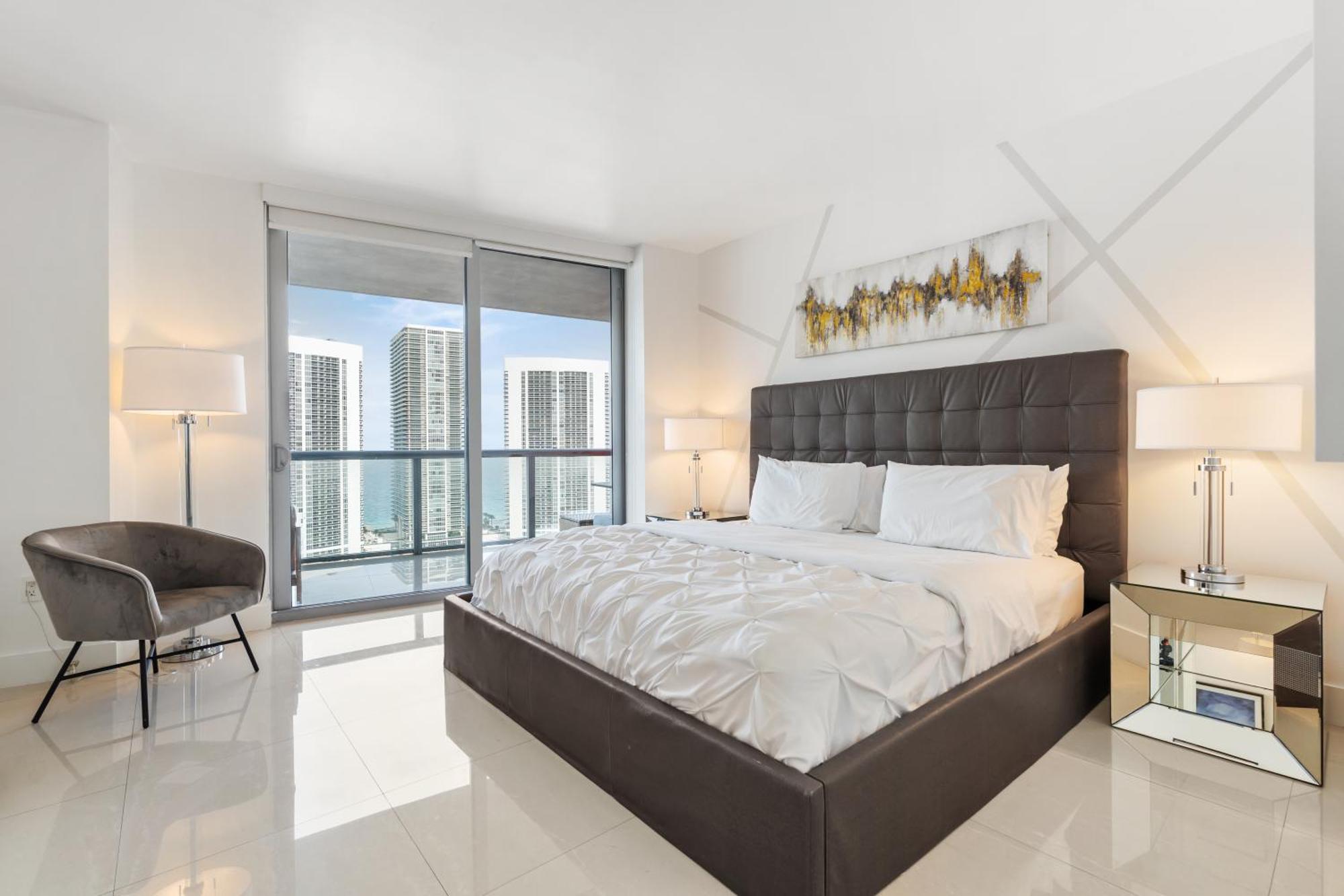 Beachwalk Resort - Vip Tower - Oceanview Unit 3 Bedroom & 3 Bathroom 哈兰代尔海滩 外观 照片