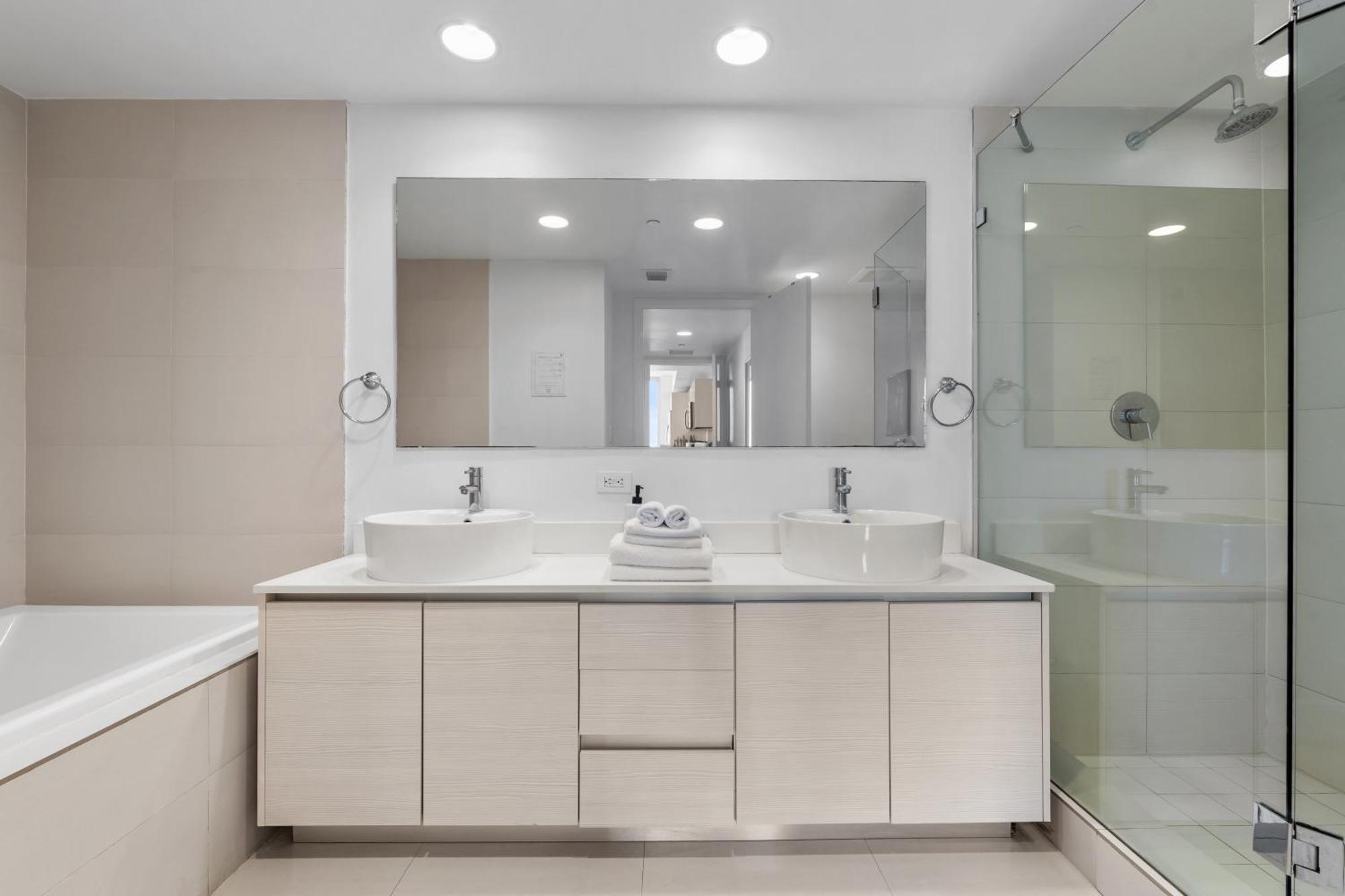 Beachwalk Resort - Vip Tower - Oceanview Unit 3 Bedroom & 3 Bathroom 哈兰代尔海滩 外观 照片