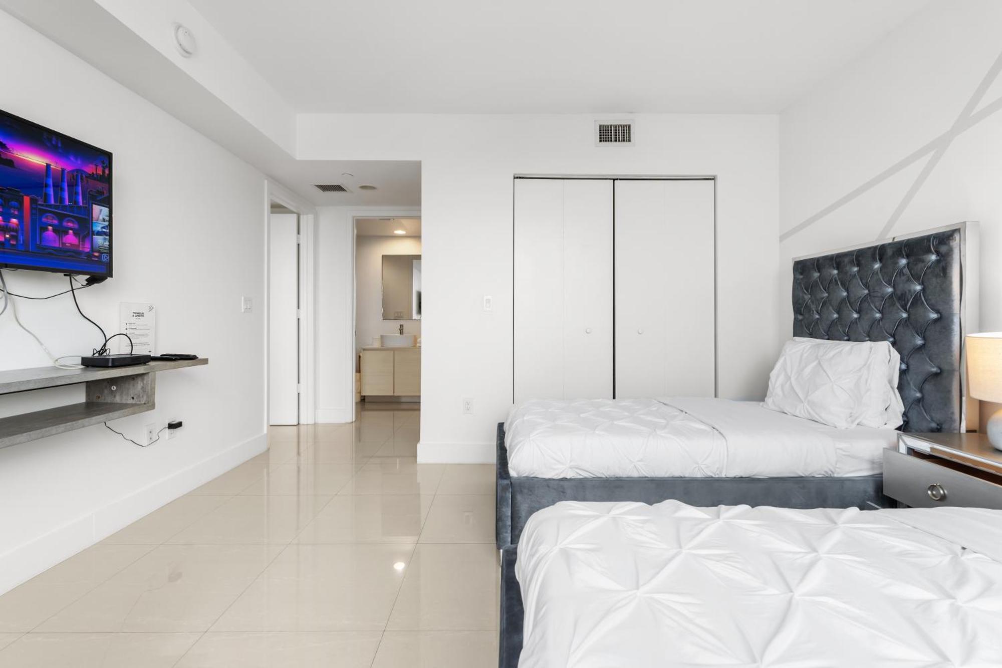 Beachwalk Resort - Vip Tower - Oceanview Unit 3 Bedroom & 3 Bathroom 哈兰代尔海滩 外观 照片