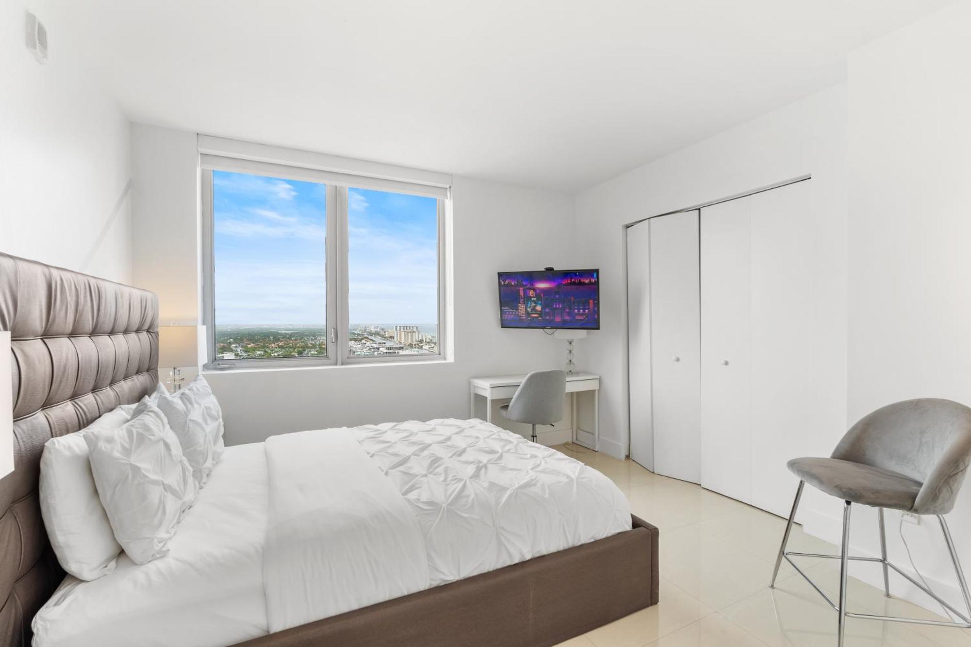 Beachwalk Resort - Vip Tower - Oceanview Unit 3 Bedroom & 3 Bathroom 哈兰代尔海滩 外观 照片