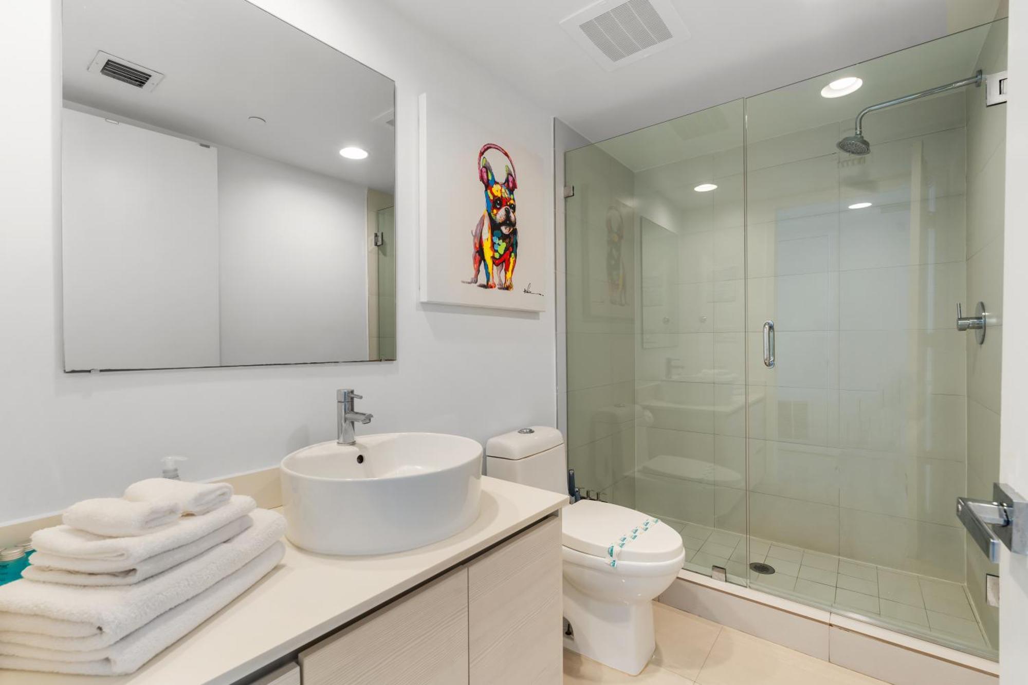 Beachwalk Resort - Vip Tower - Oceanview Unit 3 Bedroom & 3 Bathroom 哈兰代尔海滩 外观 照片