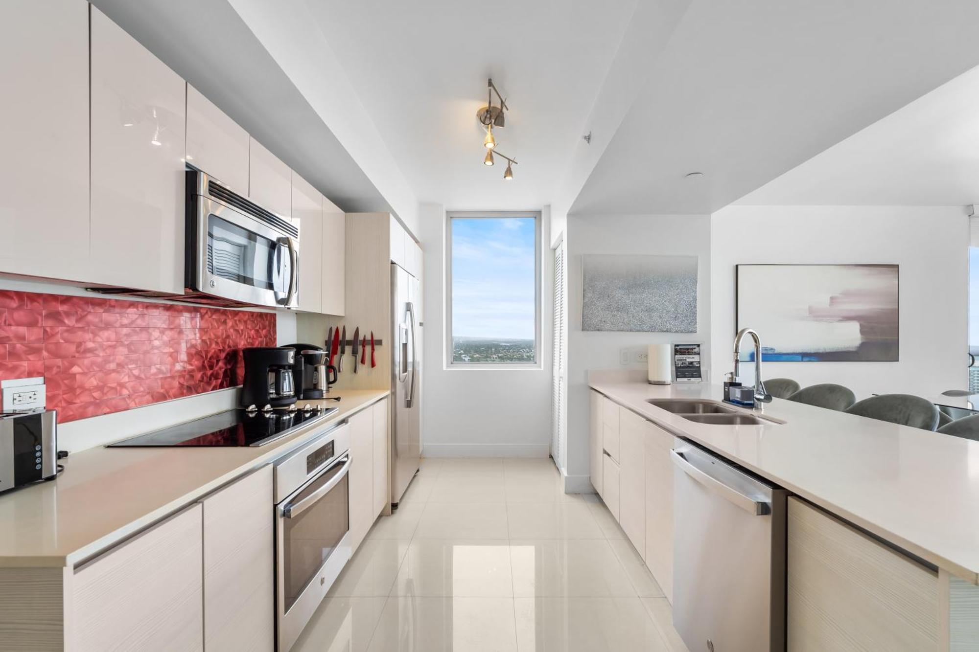 Beachwalk Resort - Vip Tower - Oceanview Unit 3 Bedroom & 3 Bathroom 哈兰代尔海滩 外观 照片