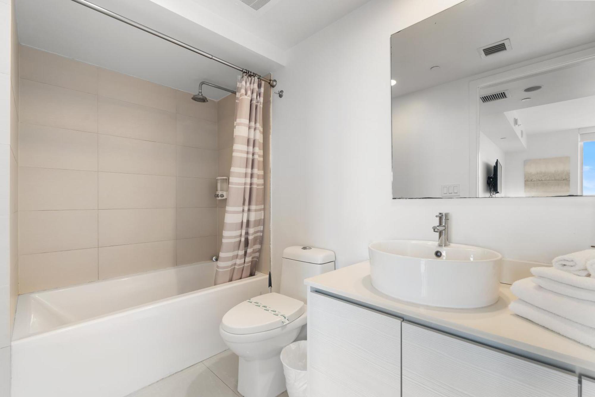Beachwalk Resort - Vip Tower - Oceanview Unit 3 Bedroom & 3 Bathroom 哈兰代尔海滩 外观 照片