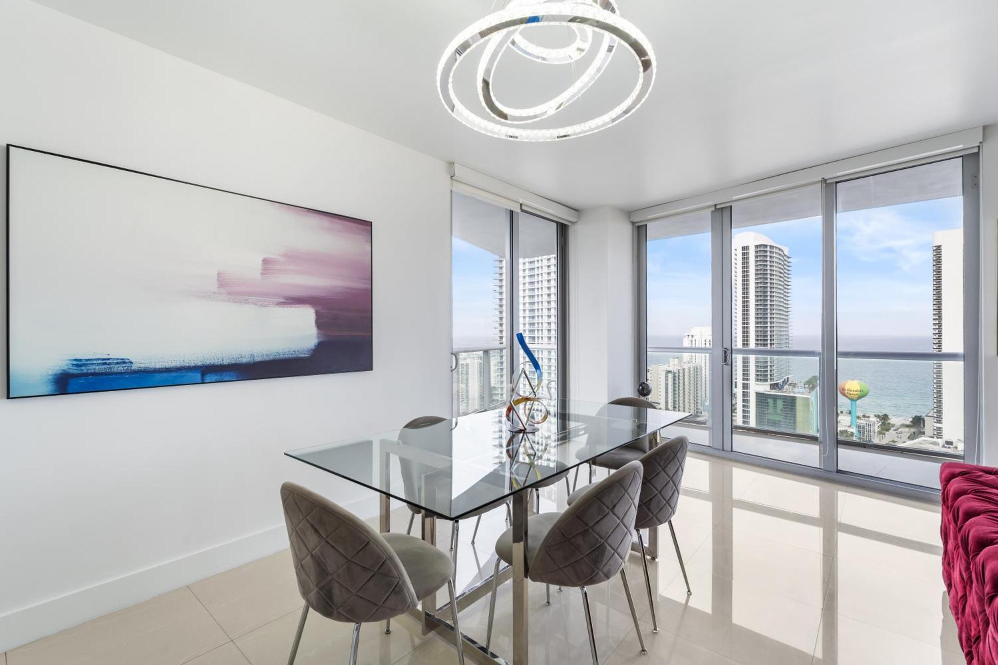 Beachwalk Resort - Vip Tower - Oceanview Unit 3 Bedroom & 3 Bathroom 哈兰代尔海滩 外观 照片