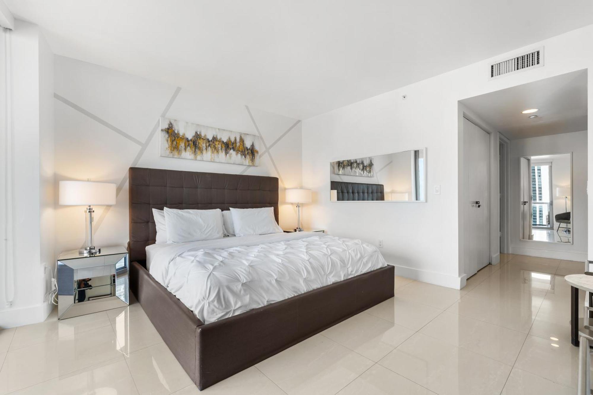 Beachwalk Resort - Vip Tower - Oceanview Unit 3 Bedroom & 3 Bathroom 哈兰代尔海滩 外观 照片