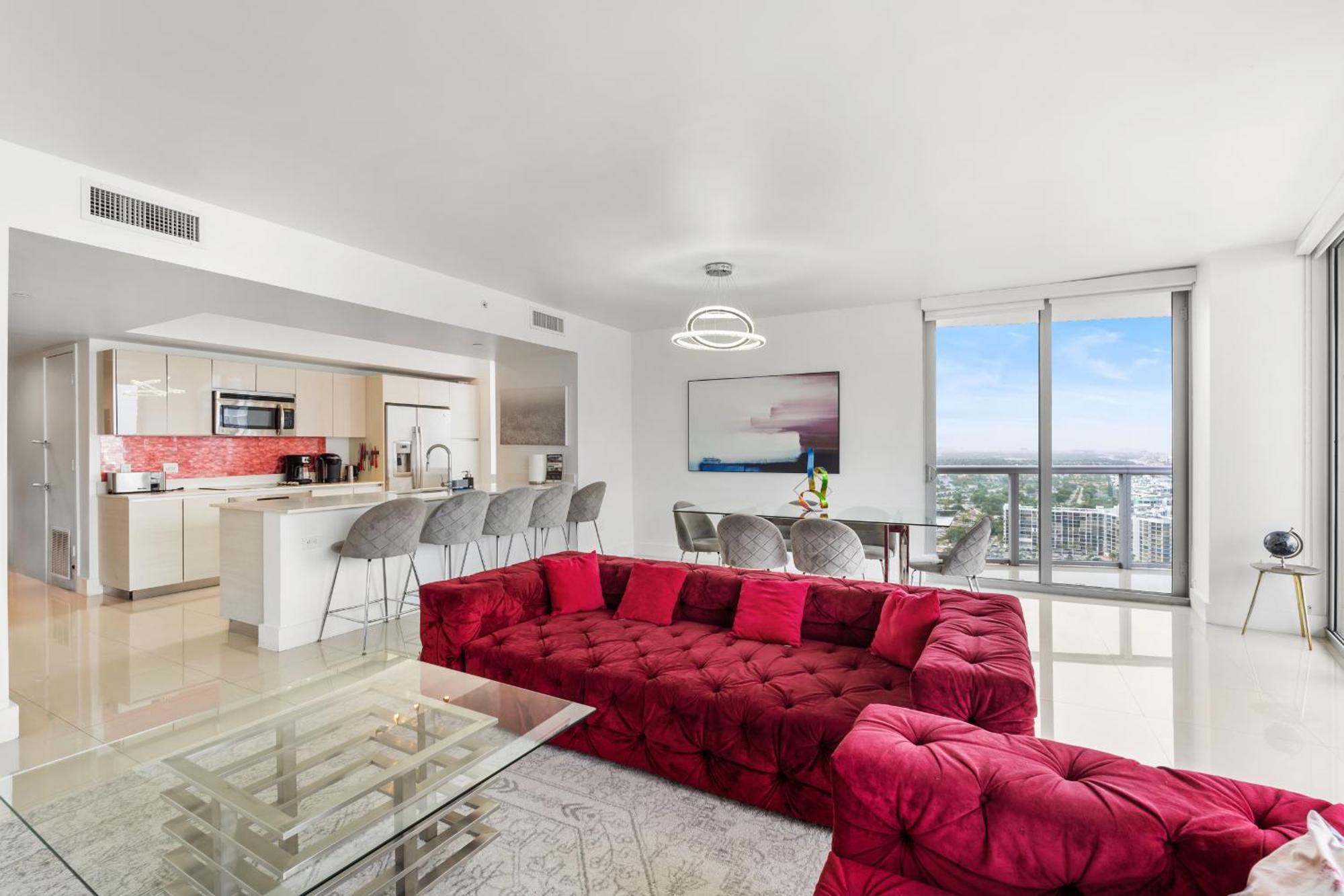 Beachwalk Resort - Vip Tower - Oceanview Unit 3 Bedroom & 3 Bathroom 哈兰代尔海滩 外观 照片