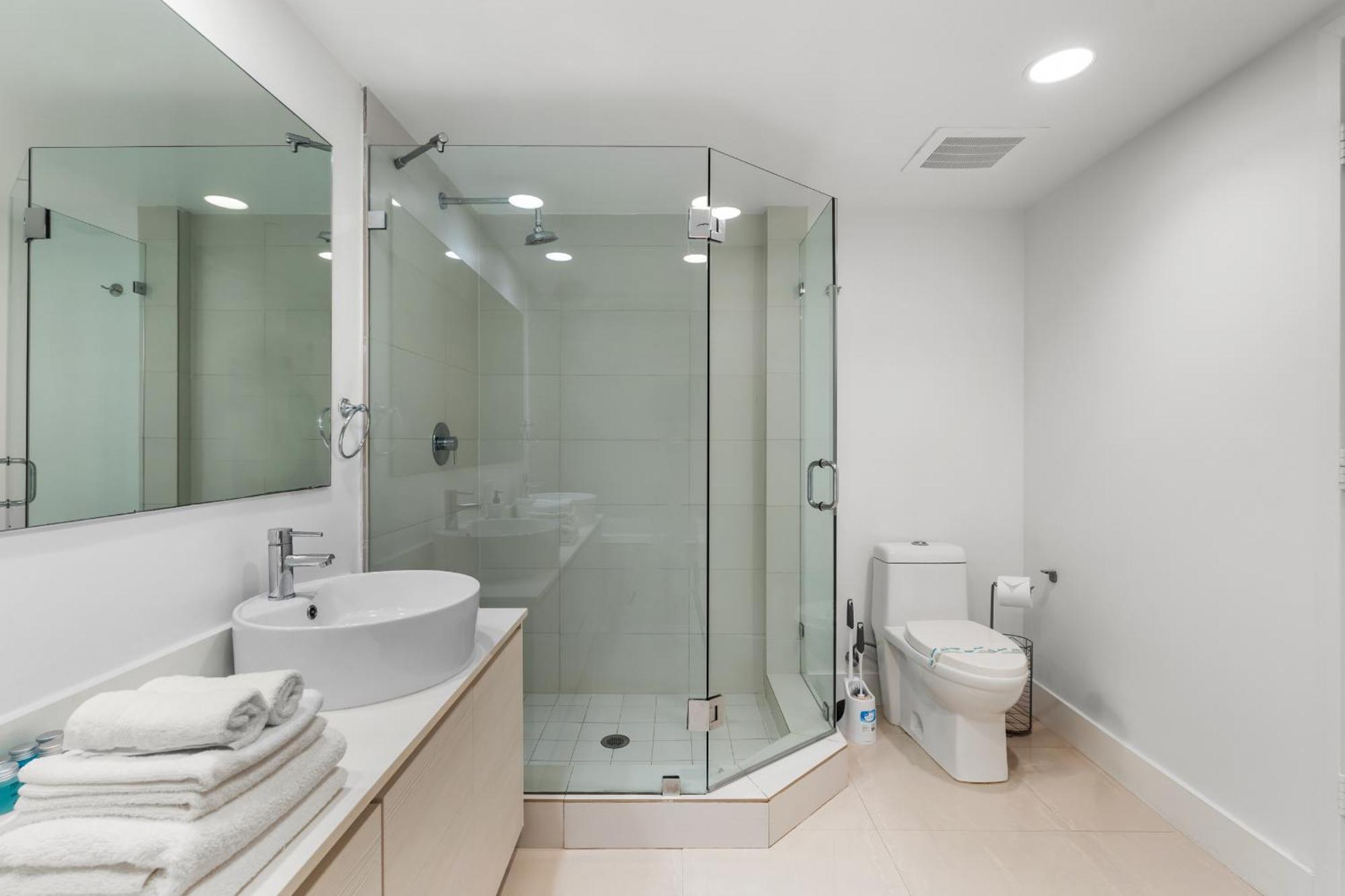Beachwalk Resort - Vip Tower - Oceanview Unit 3 Bedroom & 3 Bathroom 哈兰代尔海滩 外观 照片