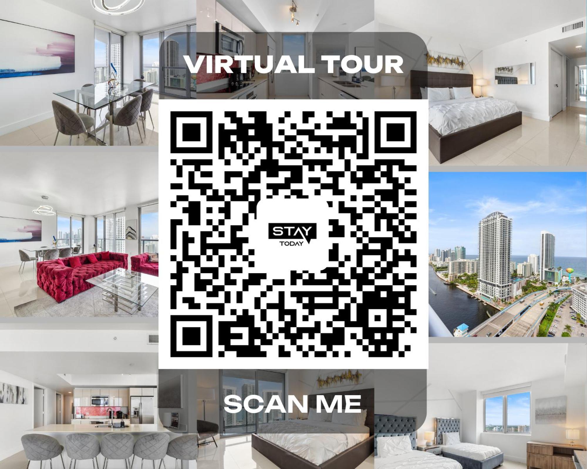Beachwalk Resort - Vip Tower - Oceanview Unit 3 Bedroom & 3 Bathroom 哈兰代尔海滩 外观 照片