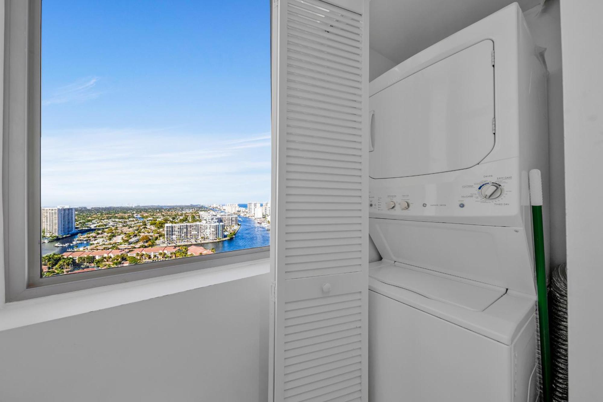 Beachwalk Resort - Vip Tower - Oceanview Unit 3 Bedroom & 3 Bathroom 哈兰代尔海滩 外观 照片